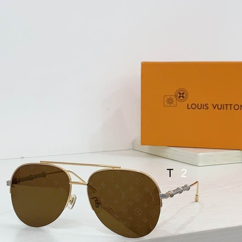 LV Sunglasses 1026